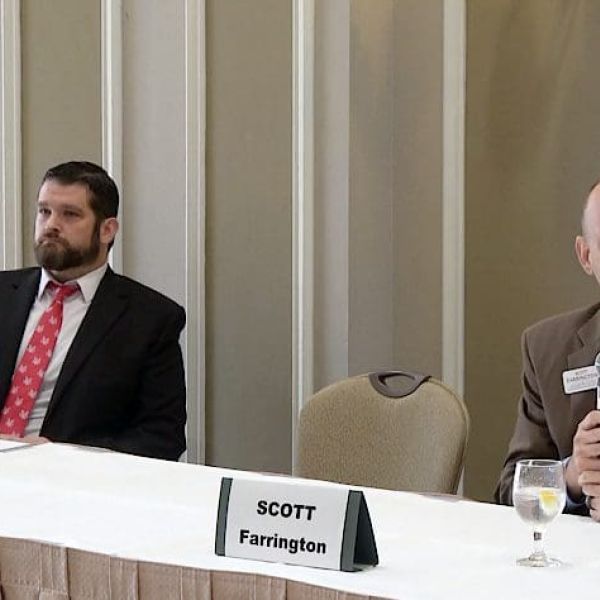 Candidates Farrington, Satcher answer voter questions