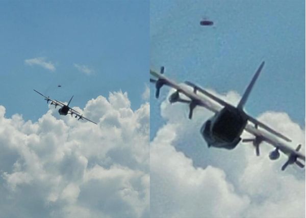 UFO sighting reported in Bradenton Beach