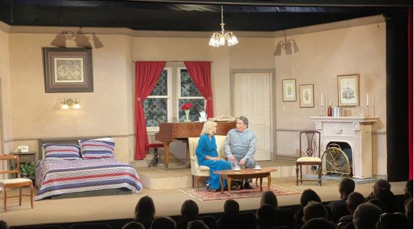 Island Players deliver another hit with &lsquo;Same Time, Next Year&rsquo; BY JASON SCHAFFER