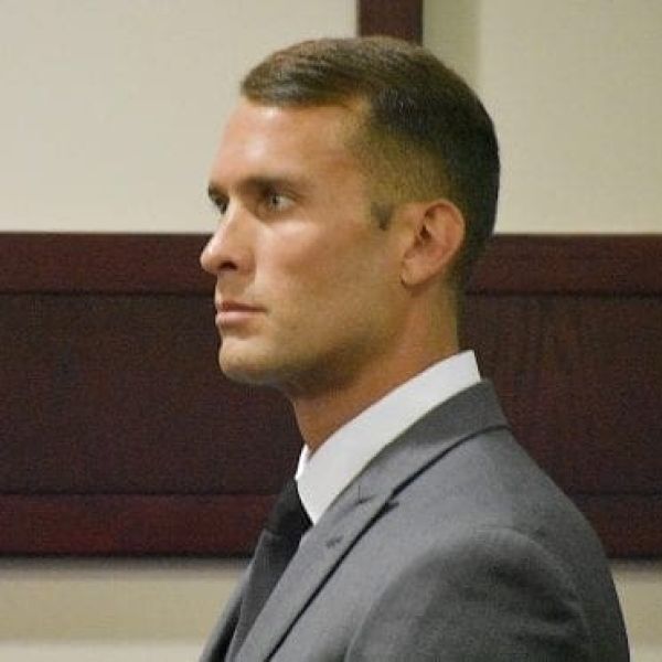 Benac accepts plea deal in shark dragging case