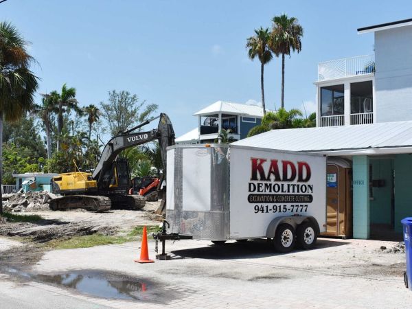 Anna Maria Motel demolished