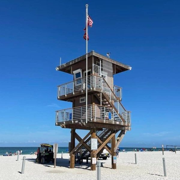 No-Swim Advisories lifted at Manatee Beaches