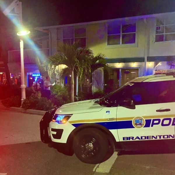 Reported gas leak evacuates Bridge Street