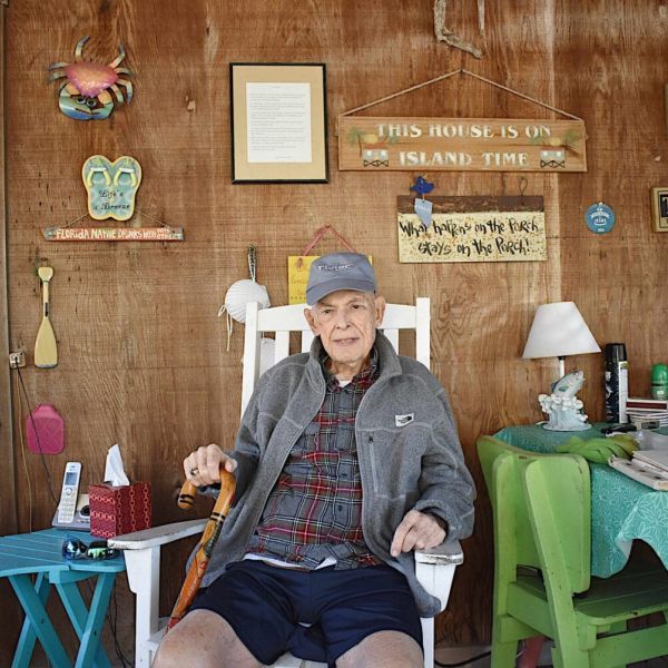 Jack Dietrich reflects on a life well-lived