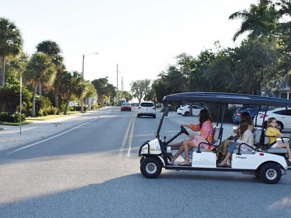 Mayor proposes Reimagining Pine Avenue test corridor