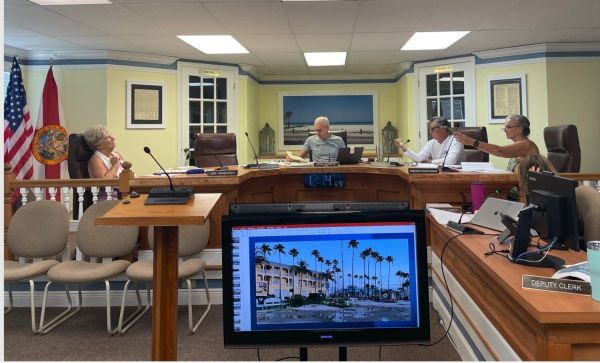 Commission terminates parking talks with Kaleta