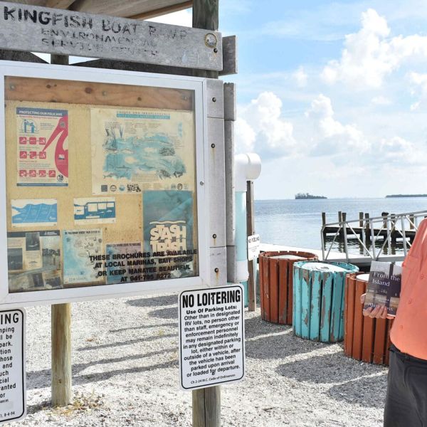 New book revisits 1980 Kingfish boat ramp murders