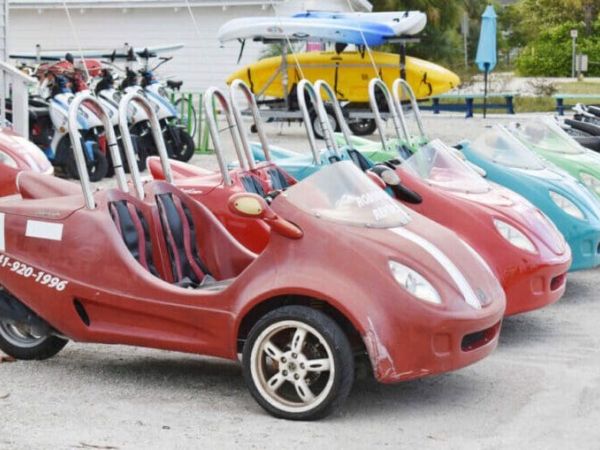 Bradenton Beach enacting micromobility leasing moratorium