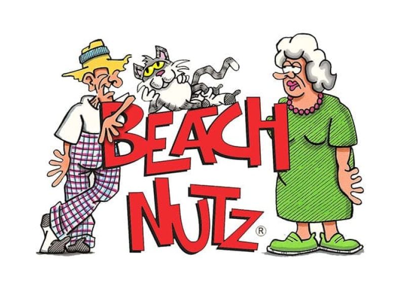 Beach Nutz logo