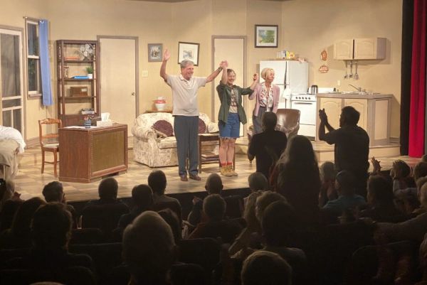 Island Players score another hit