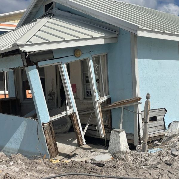 Bradenton Beach: Year in Review