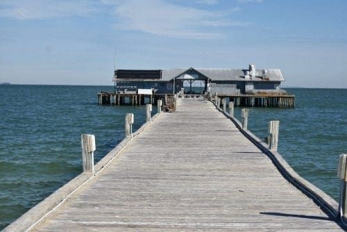 Anna Maria Pier