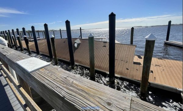 CRA approves ferry dock repairs