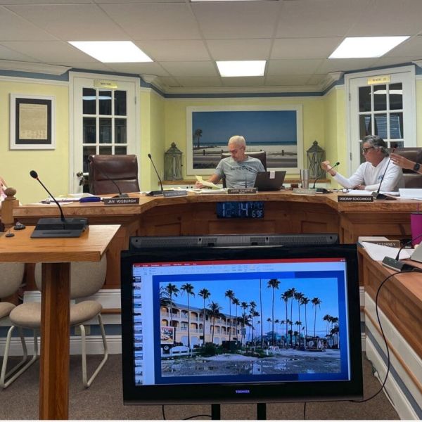 Commission terminates parking talks with Kaleta