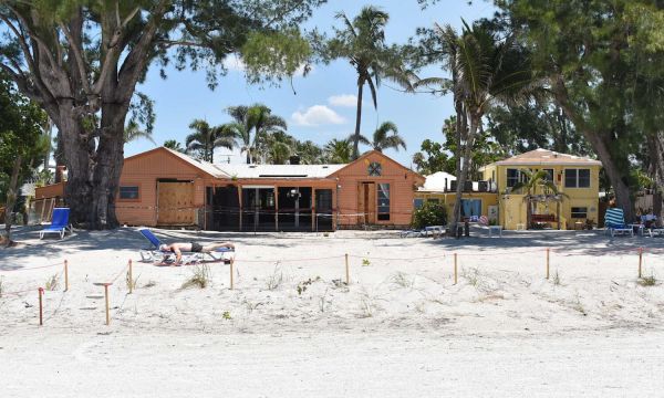 Treehouse lien reduction denied again