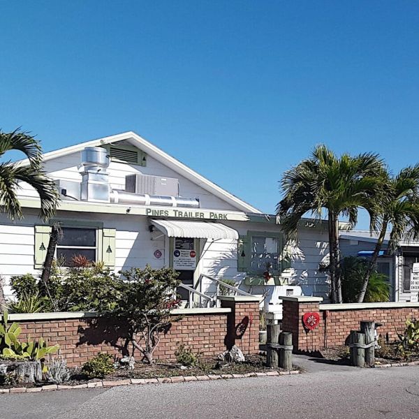 Residents considering Pines Trailer Park purchase