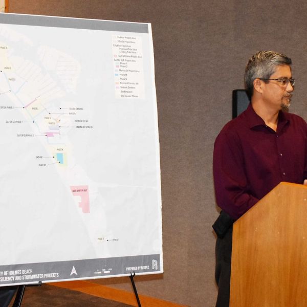 Significant stormwater fee increase proposed