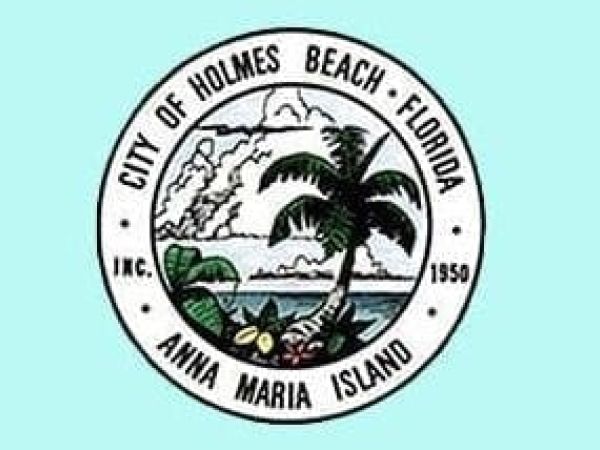 Holmes Beach logo OLD
