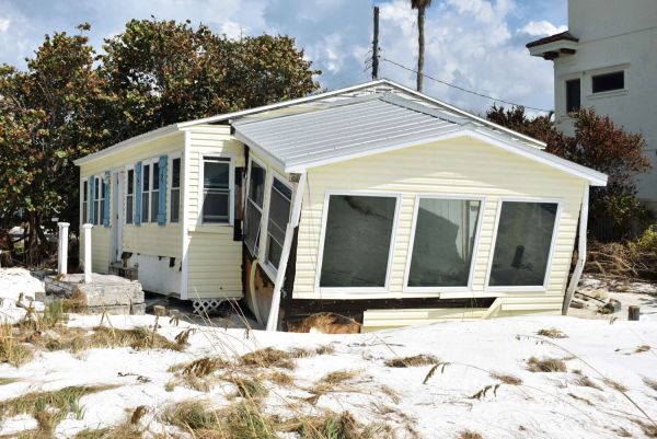 FEMA funds may be available to elevate homes