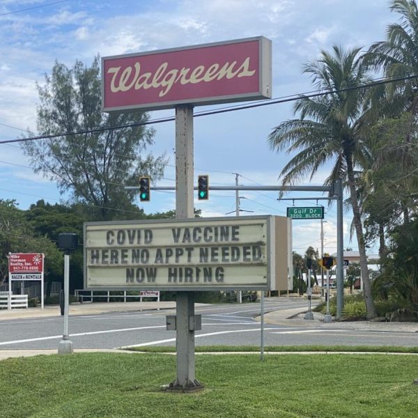 New COVID-19 vaccine available on the Island