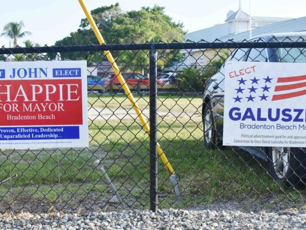 Chappie and Galuszka discuss mayor&rsquo;s race and city issues