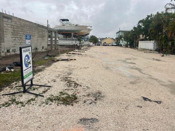 Commission considers paid parking in residential zones