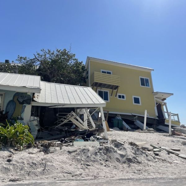 FEMA review may jeopardize flood insurance, buildings