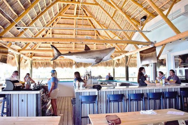 New Compass hotel opens to guests
