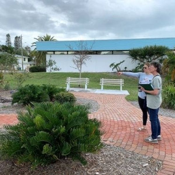 Community garden proposed for Holmes Beach