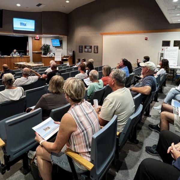 Public gives input on comprehensive plan changes