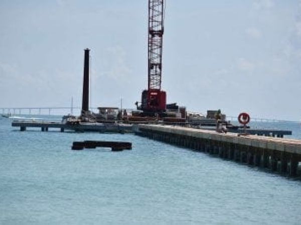 Mason Martin Builders selected to build pier restaurant and bait shop