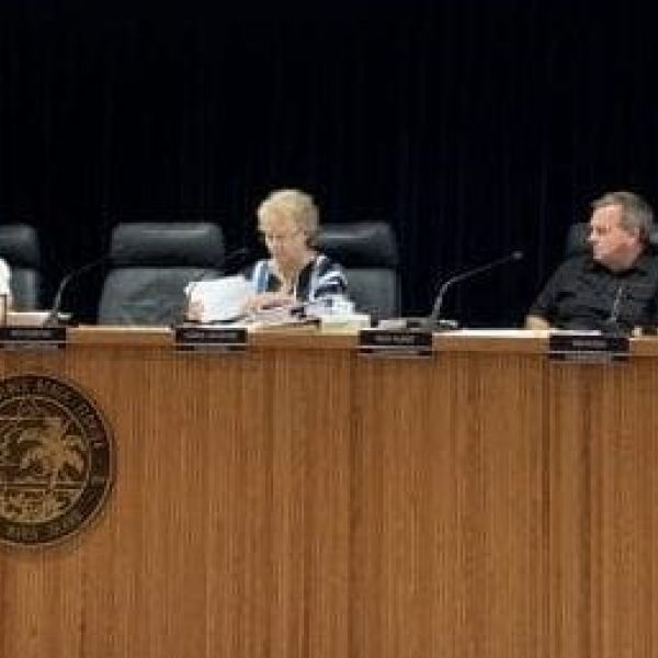 Commissioners reject salary increase