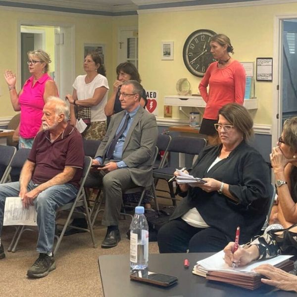 P&Z members reverse public comment closure