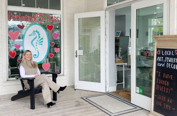 Island Charms celebrating fifth anniversary