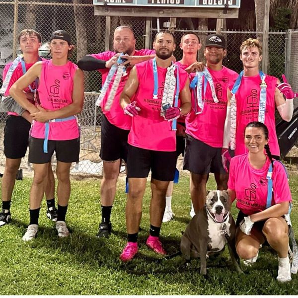 Floridian Mortgage holds on for championship