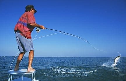 Reel Time: Tarpon time is coming