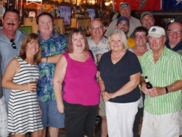 Island loses residents