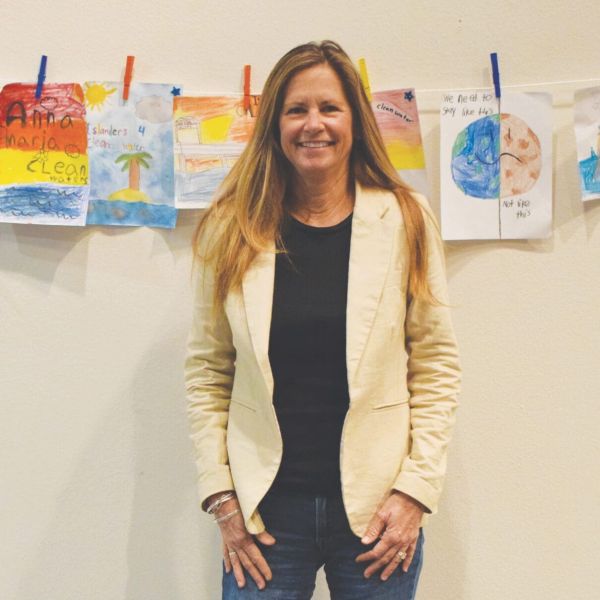 Person of the Year: Judy Titsworth