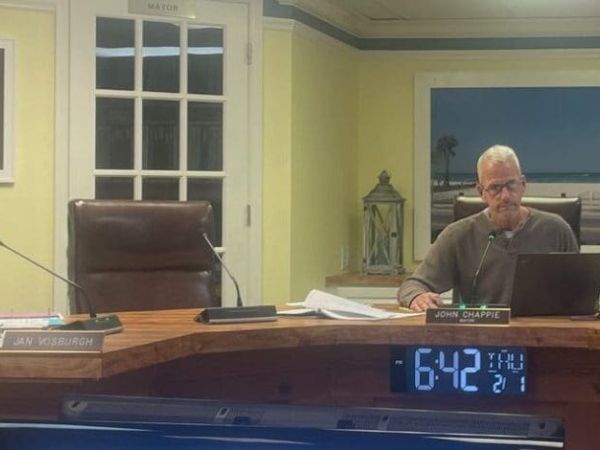 City ward boundaries under revision