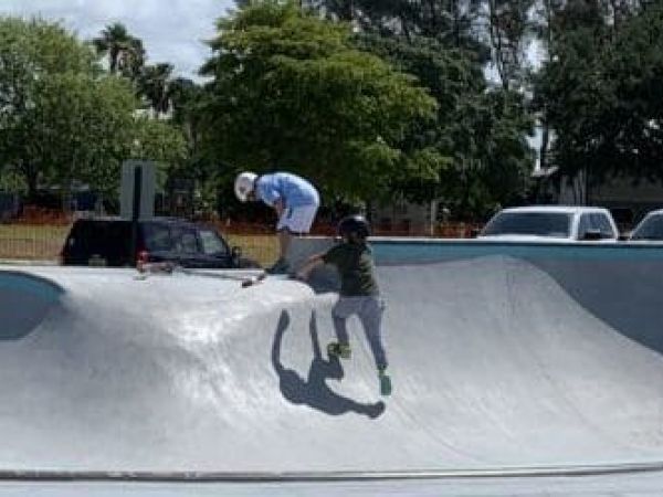 Holmes Beach parks reopen to public