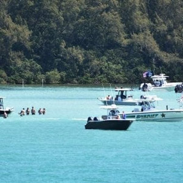 Boaters adapting to new coronavirus restrictions