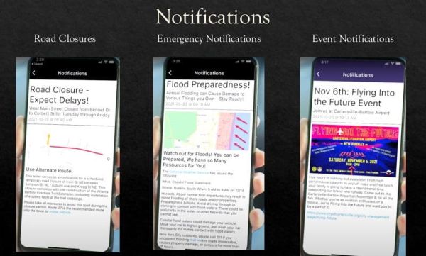 Anna Maria implementing new notification system