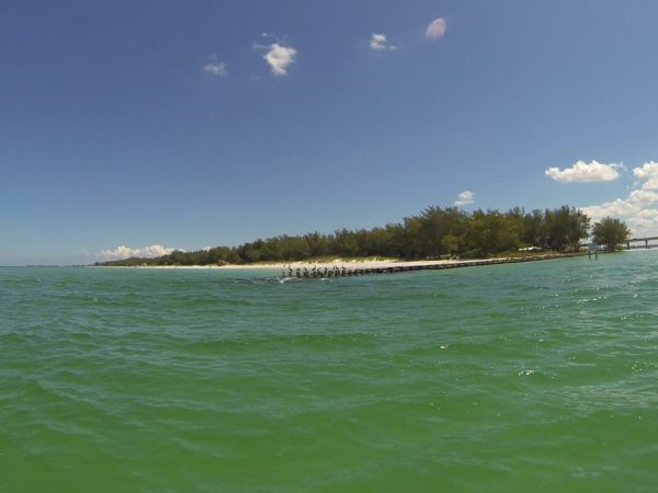 Improvements planned at Coquina Beach