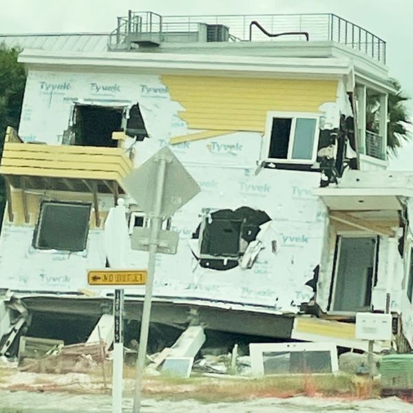 City facing financial repercussions from hurricanes