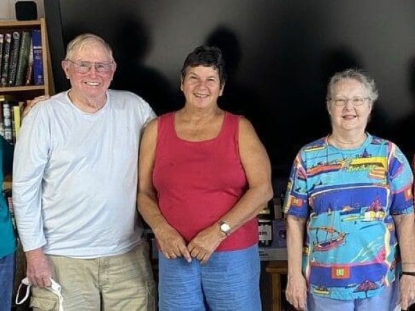 Annie Silver Community Center elects officers