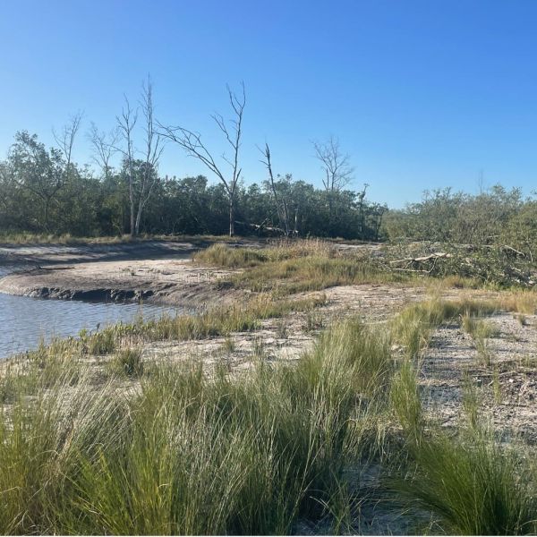 FISH Preserve being restored following hurricanes