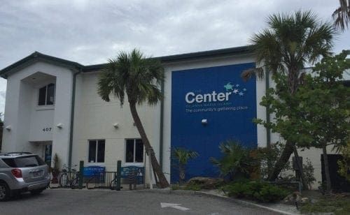 Center of Anna Maria Island