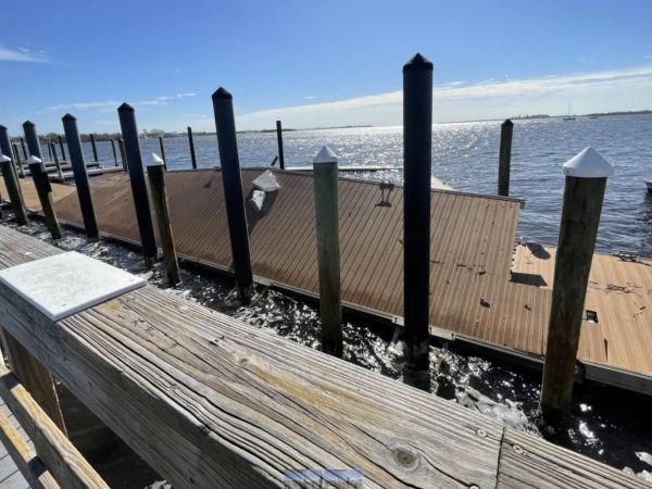 CRA approves ferry dock repairs