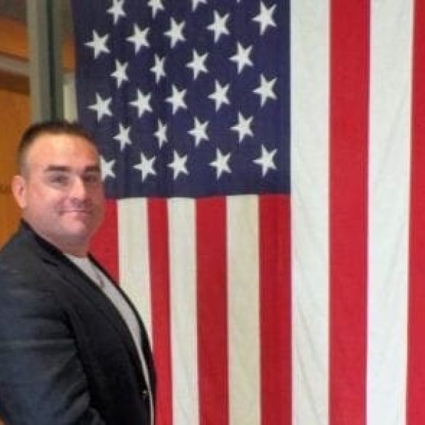 Holmes Beach mayor Joshua Linney