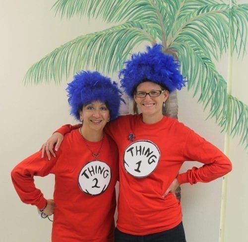 Thing One and Thing Two